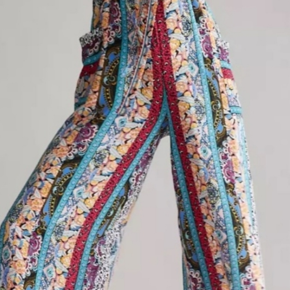 ANTHROPOLOGIE - Calais Jumpsuit - Picture 5 of 7